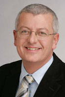 Portrait Alfred H. Fritz